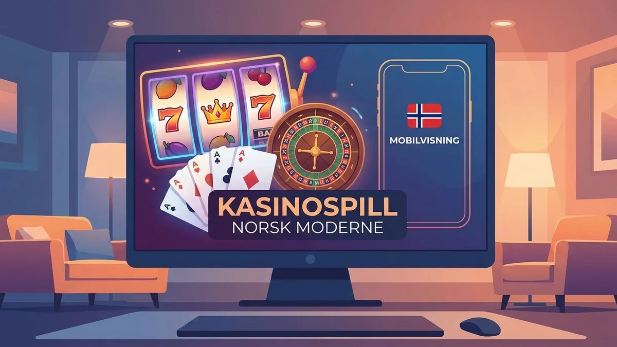Kasinospill hos Kumobet